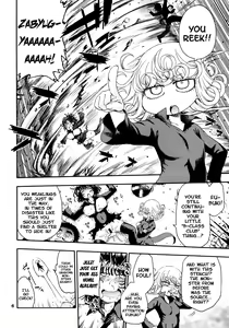 Page 1164 of Tatsumaki & Fubuki gallery - preview thumbnail