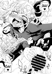 Page 1172 of Tatsumaki & Fubuki gallery - preview thumbnail