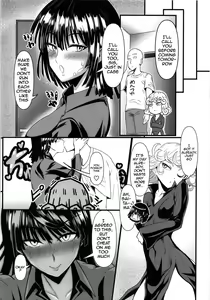 Page 1198 of Tatsumaki & Fubuki gallery - preview thumbnail