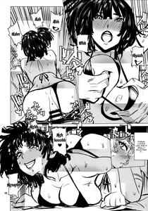 Page 1222 of Tatsumaki & Fubuki gallery - preview thumbnail