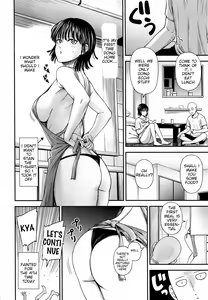 Page 1318 of Tatsumaki & Fubuki gallery - preview thumbnail