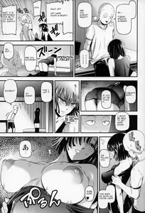 Page 1335 of Tatsumaki & Fubuki gallery - preview thumbnail