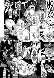 Page 1364 of Tatsumaki & Fubuki gallery - preview thumbnail