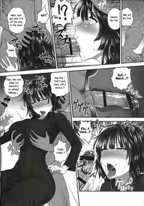 Page 1406 of Tatsumaki & Fubuki gallery - preview thumbnail