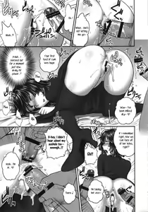 Page 1411 of Tatsumaki & Fubuki gallery - preview thumbnail