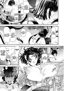 Page 1467 of Tatsumaki & Fubuki gallery - preview thumbnail