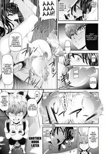 Page 1469 of Tatsumaki & Fubuki gallery - preview thumbnail