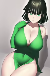 Page 1496 of Tatsumaki & Fubuki gallery - preview thumbnail
