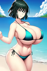 Page 1497 of Tatsumaki & Fubuki gallery - preview thumbnail