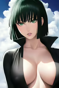 Page 1501 of Tatsumaki & Fubuki gallery - preview thumbnail
