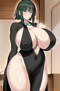Page 1529 of Tatsumaki & Fubuki gallery - preview thumbnail