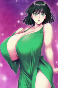Page 1530 of Tatsumaki & Fubuki gallery - preview thumbnail