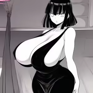 Page 1533 of Tatsumaki & Fubuki gallery - preview thumbnail