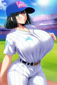 Page 1534 of Tatsumaki & Fubuki gallery - preview thumbnail