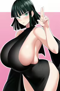 Page 1541 of Tatsumaki & Fubuki gallery - preview thumbnail