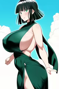 Page 1542 of Tatsumaki & Fubuki gallery - preview thumbnail