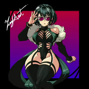 Page 1549 of Tatsumaki & Fubuki gallery - preview thumbnail