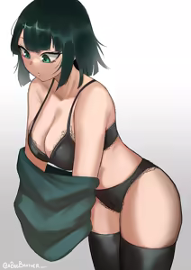 Page 1575 of Tatsumaki & Fubuki gallery - preview thumbnail