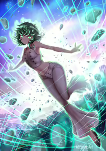Page 1586 of Tatsumaki & Fubuki gallery - preview thumbnail