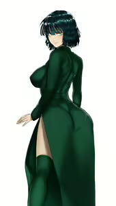 Page 1594 of Tatsumaki & Fubuki gallery - preview thumbnail