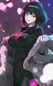 Page 1606 of Tatsumaki & Fubuki gallery - preview thumbnail