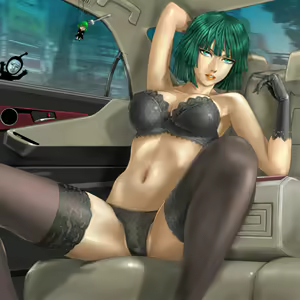 Page 1612 of Tatsumaki & Fubuki gallery - preview thumbnail