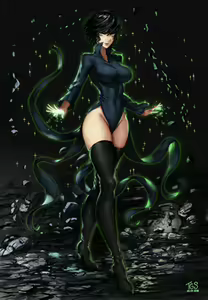 Page 1629 of Tatsumaki & Fubuki gallery - preview thumbnail