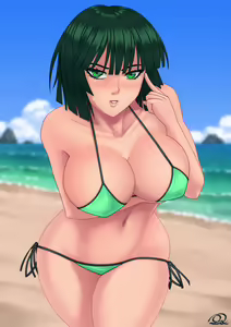 Page 1635 of Tatsumaki & Fubuki gallery - preview thumbnail