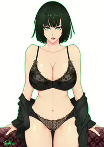 Page 1638 of Tatsumaki & Fubuki gallery - preview thumbnail
