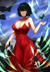 Page 1640 of Tatsumaki & Fubuki gallery - preview thumbnail