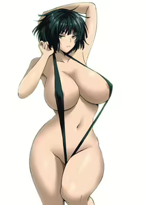 Page 1650 of Tatsumaki & Fubuki gallery - preview thumbnail