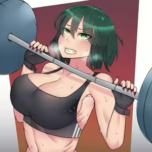 Page 1655 of Tatsumaki & Fubuki gallery - preview thumbnail