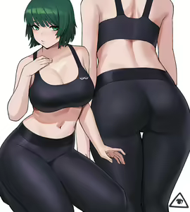 Page 1676 of Tatsumaki & Fubuki gallery - preview thumbnail