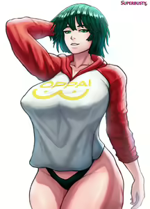 Page 1679 of Tatsumaki & Fubuki gallery - preview thumbnail