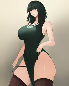 Page 1701 of Tatsumaki & Fubuki gallery - preview thumbnail