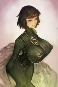 Page 1716 of Tatsumaki & Fubuki gallery - preview thumbnail