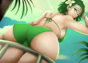 Page 1768 of Tatsumaki & Fubuki gallery - preview thumbnail