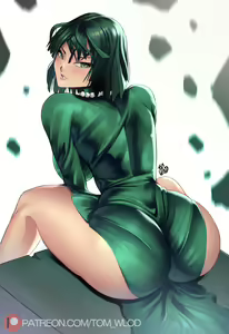 Page 1806 of Tatsumaki & Fubuki gallery - preview thumbnail