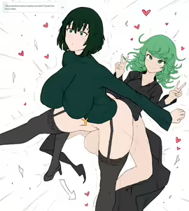 Page 1822 of Tatsumaki & Fubuki gallery - preview thumbnail