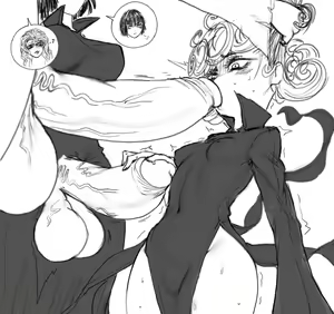 Page 1944 of Tatsumaki & Fubuki gallery - preview thumbnail