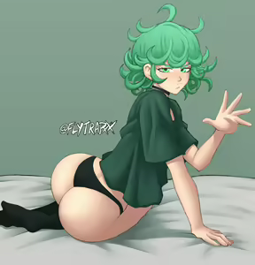 Page 1959 of Tatsumaki & Fubuki gallery - preview thumbnail