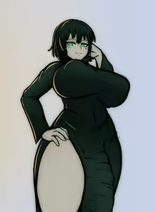Page 1999 of Tatsumaki & Fubuki gallery - preview thumbnail