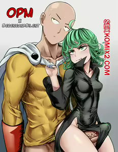 Page 252 of Tatsumaki & Fubuki gallery - preview thumbnail