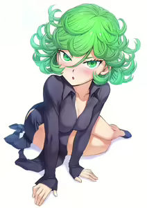 Page 367 of Tatsumaki & Fubuki gallery - preview thumbnail