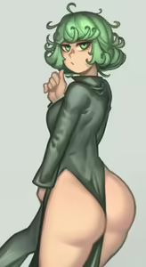 Page 433 of Tatsumaki & Fubuki gallery - preview thumbnail