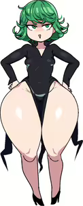 Page 507 of Tatsumaki & Fubuki gallery - preview thumbnail