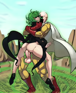Page 569 of Tatsumaki & Fubuki gallery - preview thumbnail