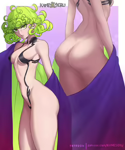 Page 578 of Tatsumaki & Fubuki gallery - preview thumbnail