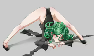 Page 581 of Tatsumaki & Fubuki gallery - preview thumbnail