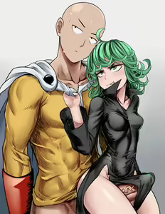 Page 590 of Tatsumaki & Fubuki gallery - preview thumbnail